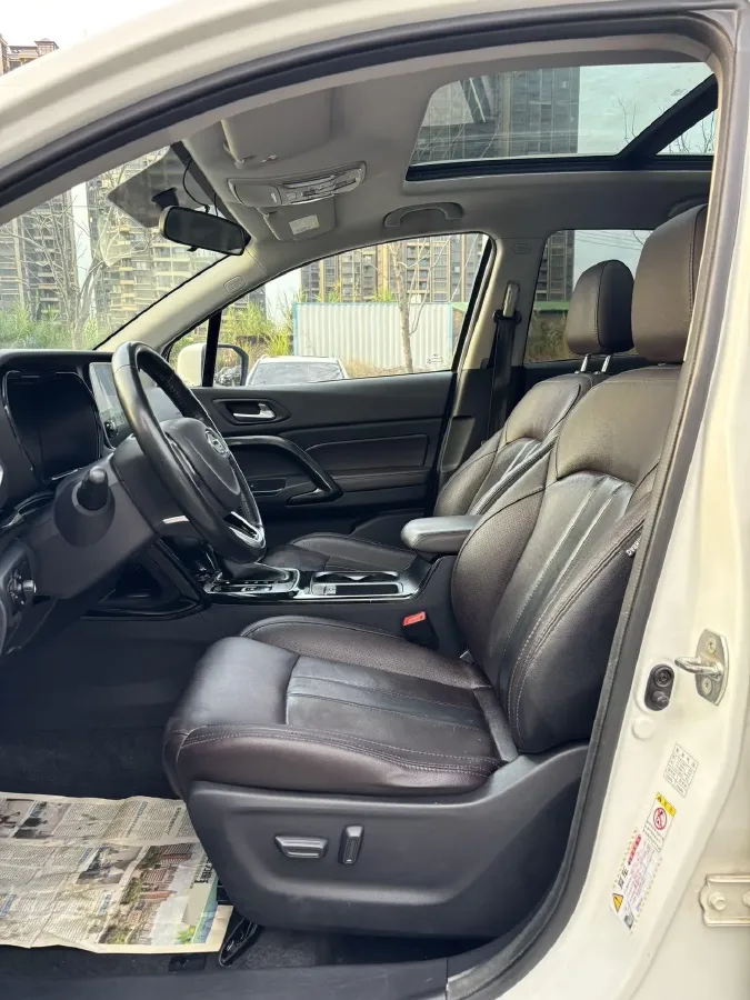 2019 GAC Trumpchi GS4 1.5T 169HP L4 6AT,autocango,china used car exporter,china ev exporter,chinese used car exporter,chinese used ev exporter