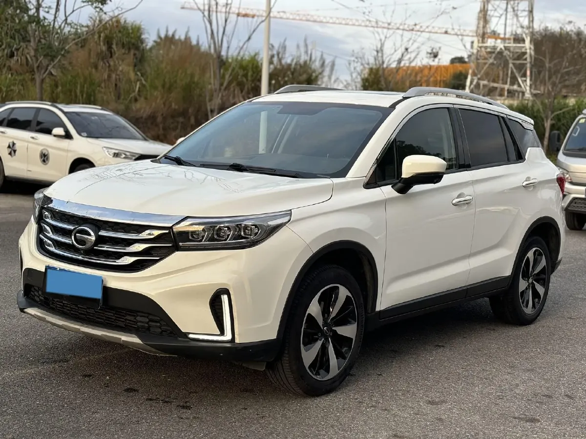 2019 GAC Trumpchi GS4 1.5T 169HP L4 6AT,autocango,china used car exporter,china ev exporter,chinese used car exporter,chinese used ev exporter