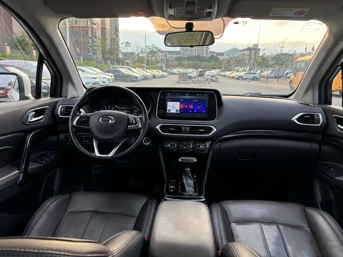 2019 GAC Trumpchi GS4 1.5T 169HP L4 6AT,autocango,china used car exporter,china ev exporter,chinese used car exporter,chinese used ev exporter
