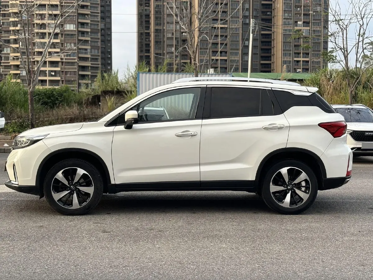 2019 GAC Trumpchi GS4 1.5T 169HP L4 6AT,autocango,china used car exporter,china ev exporter,chinese used car exporter,chinese used ev exporter
