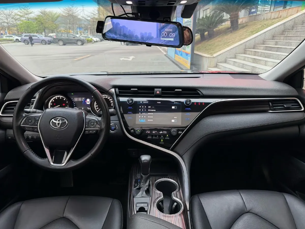 2019 Toyota Camry 2.0L 178HP L4 CVT,autocango,china used car exporter,china ev exporter,chinese used car exporter,chinese used ev exporter