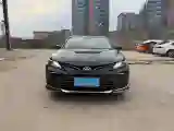 2021 Toyota Camry 2.5L 209HP L4 8AT