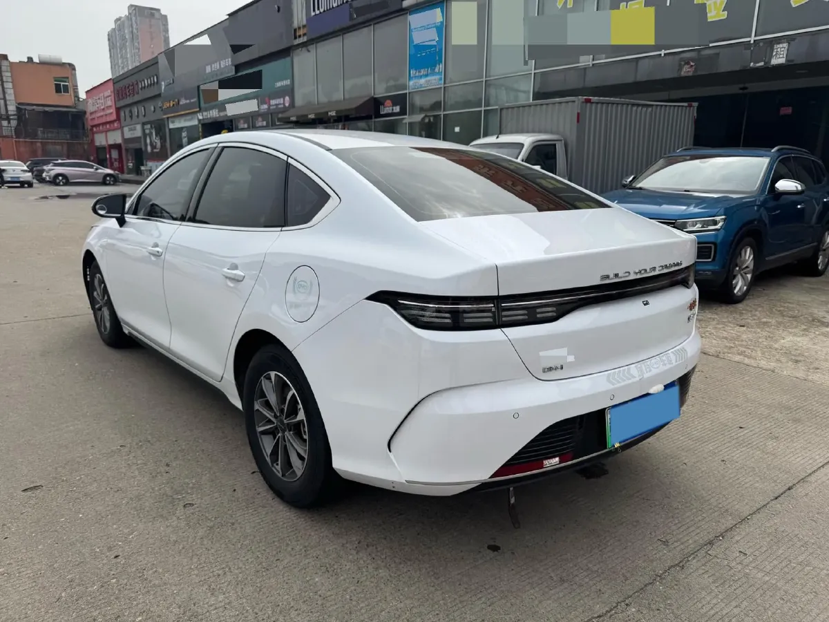 2024 BYD Destroyer 05 1.5L 110HP L4 E-CVT PHEV 8.3KWH,autocango,china used car exporter,china ev exporter,chinese used car exporter,chinese used ev exporter