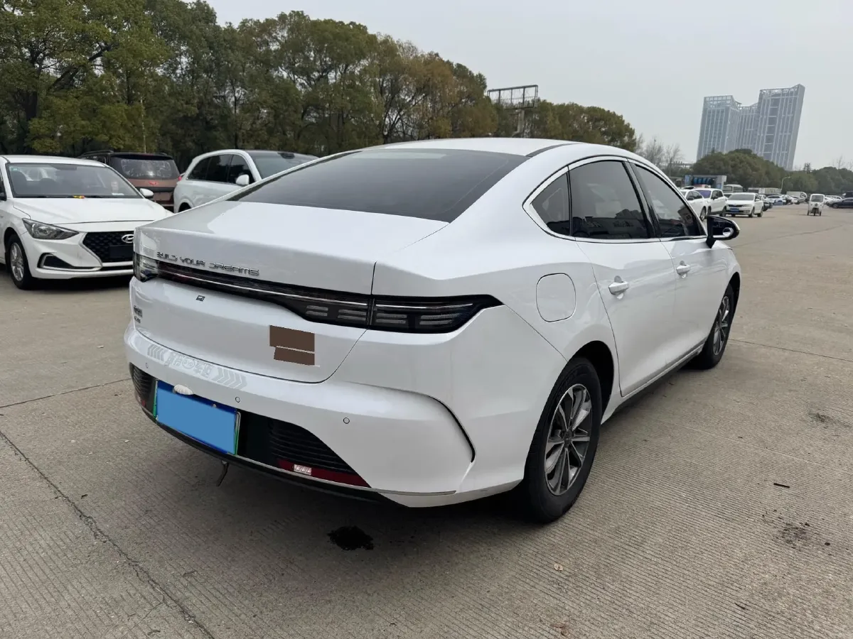 2024 BYD Destroyer 05 1.5L 110HP L4 E-CVT PHEV 8.3KWH,autocango,china used car exporter,china ev exporter,chinese used car exporter,chinese used ev exporter