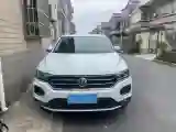 2019 Volkswagen T-Roc 1.4T 150HP L4 7DCT