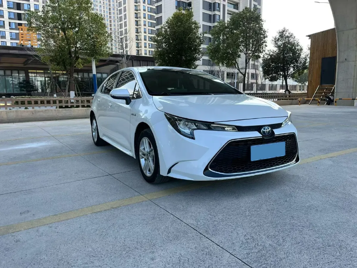 2021 Toyota Levin 1.8L 98HP L4 E-CVT Hybrid,autocango,china used car exporter,china ev exporter,chinese used car exporter,chinese used ev exporter