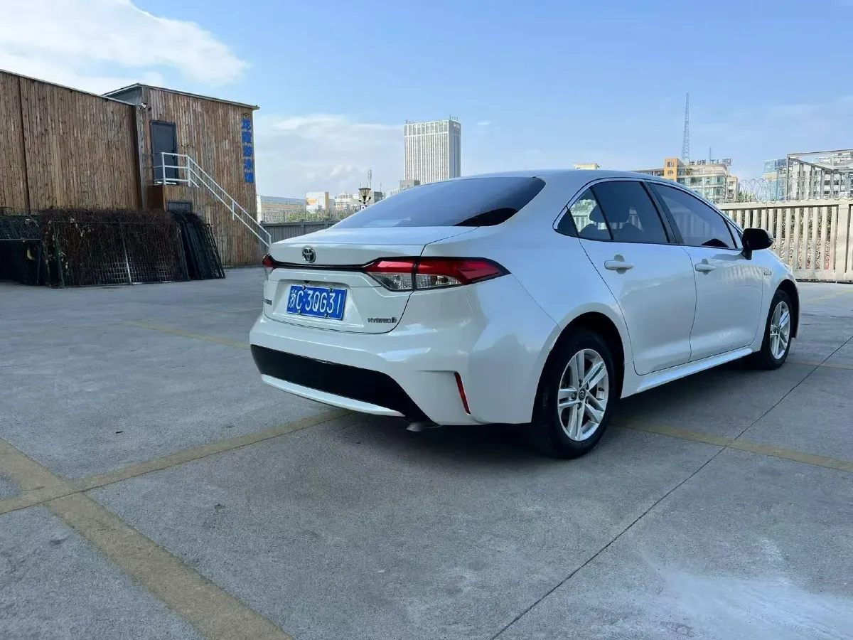 2021 Toyota Levin 1.8L 98HP L4 E-CVT Hybrid,autocango,china used car exporter,china ev exporter,chinese used car exporter,chinese used ev exporter