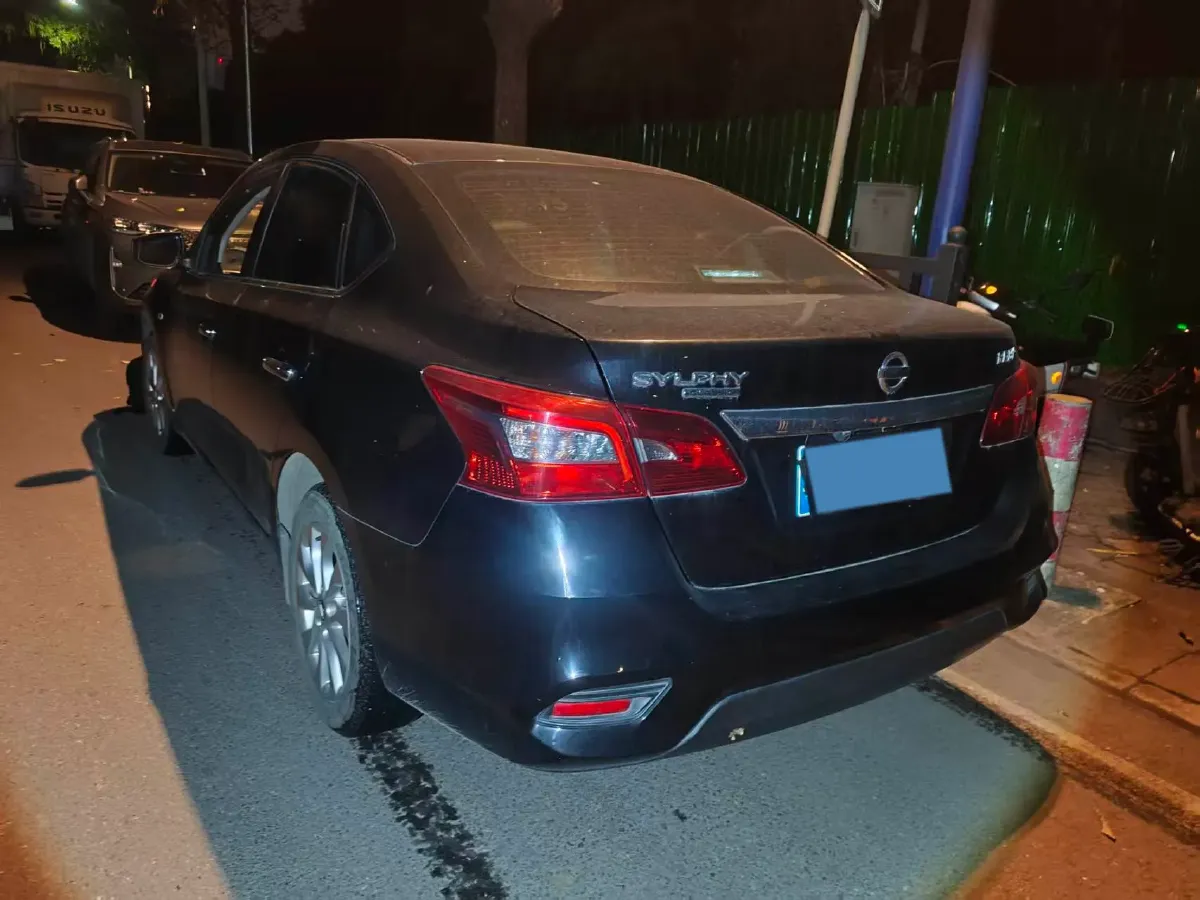2022 Nissan Sylphy 1.6L 122HP L4 CVT,autocango,china used car exporter,china ev exporter,chinese used car exporter,chinese used ev exporter