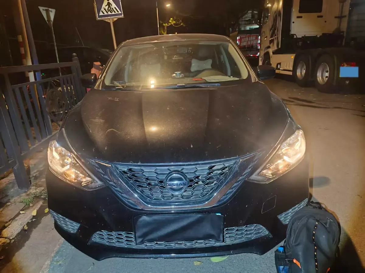 2022 Nissan Sylphy 1.6L 122HP L4 CVT,autocango,china used car exporter,china ev exporter,chinese used car exporter,chinese used ev exporter