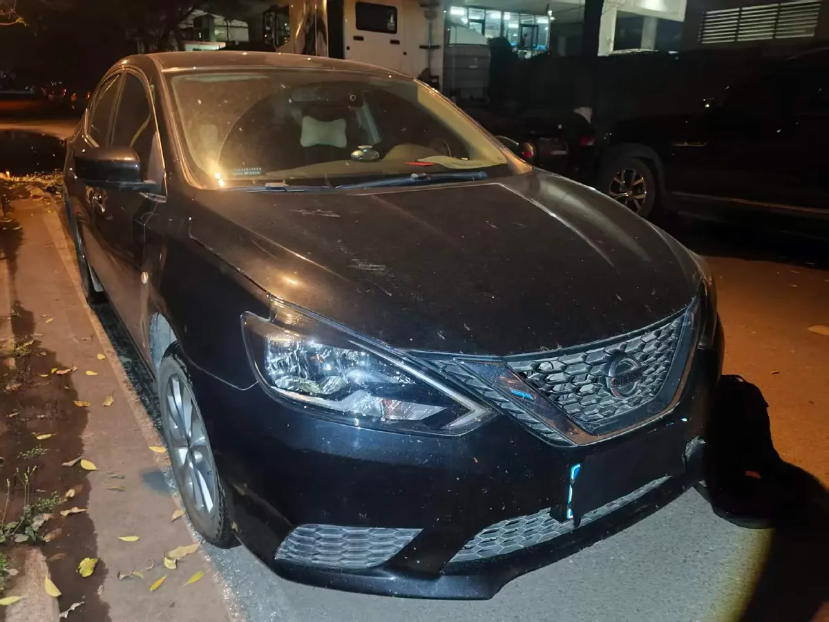 2022 Nissan Sylphy 1.6L 122HP L4 CVT,autocango,china used car exporter,china ev exporter,chinese used car exporter,chinese used ev exporter