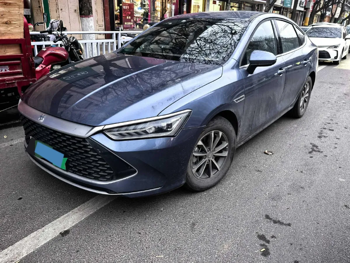 2024 BYD Qin Plus 1.5L 110HP L4 E-CVT PHEV 8.32KWH,autocango,china used car exporter,china ev exporter,chinese used car exporter,chinese used ev exporter