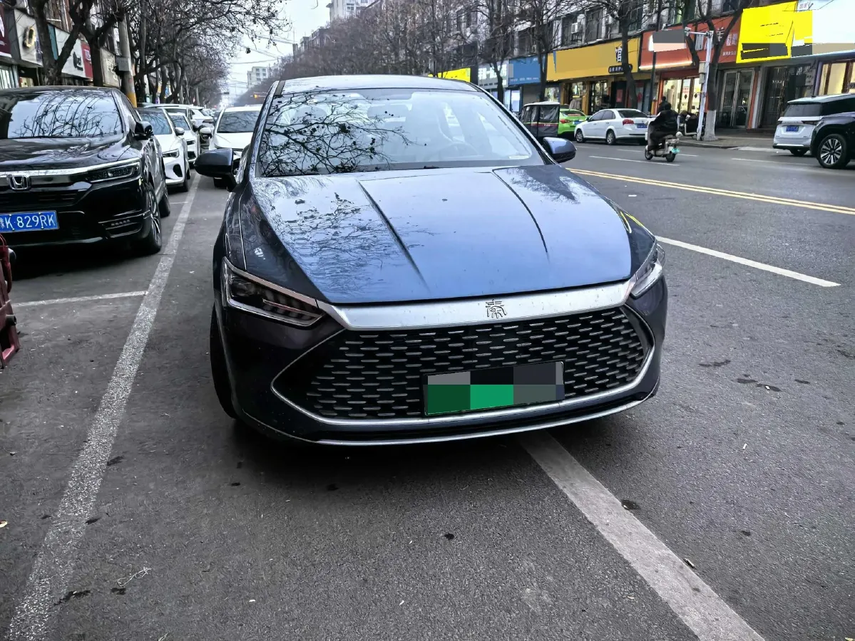 2024 BYD Qin Plus 1.5L 110HP L4 E-CVT PHEV 8.32KWH,autocango,china used car exporter,china ev exporter,chinese used car exporter,chinese used ev exporter