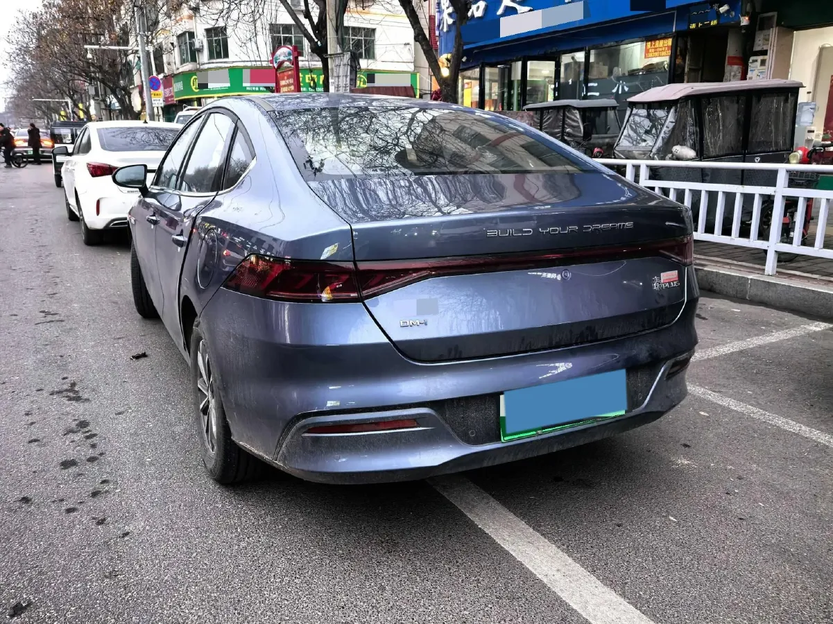 2024 BYD Qin Plus 1.5L 110HP L4 E-CVT PHEV 8.32KWH,autocango,china used car exporter,china ev exporter,chinese used car exporter,chinese used ev exporter