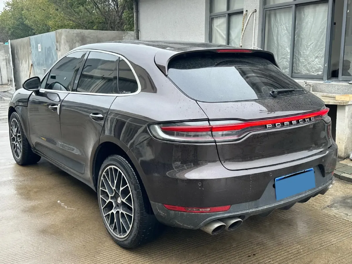 2018 Porsche Macan 2.0T 252HP L4 7DCT,autocango,china used car exporter,china ev exporter,chinese used car exporter,chinese used ev exporter