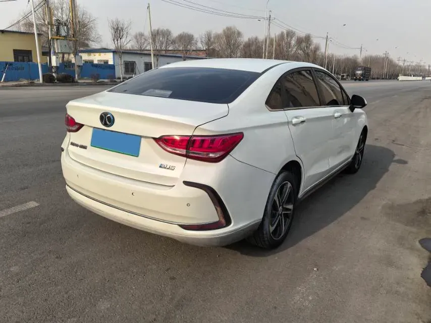 2018 BeiJing Auto EU5 BEV 53.66KWH,autocango,china used car exporter,china ev exporter,chinese used car exporter,chinese used ev exporter