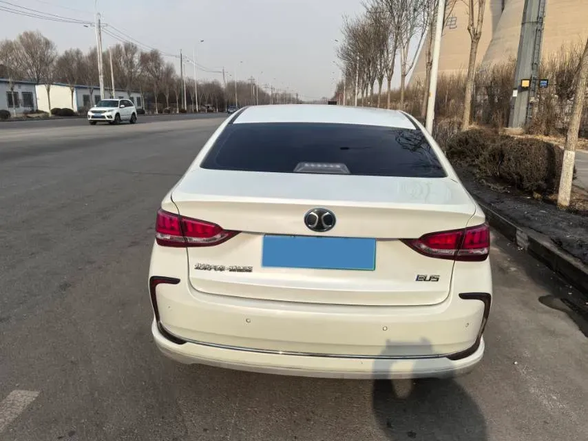 2018 BeiJing Auto EU5 BEV 53.66KWH,autocango,china used car exporter,china ev exporter,chinese used car exporter,chinese used ev exporter