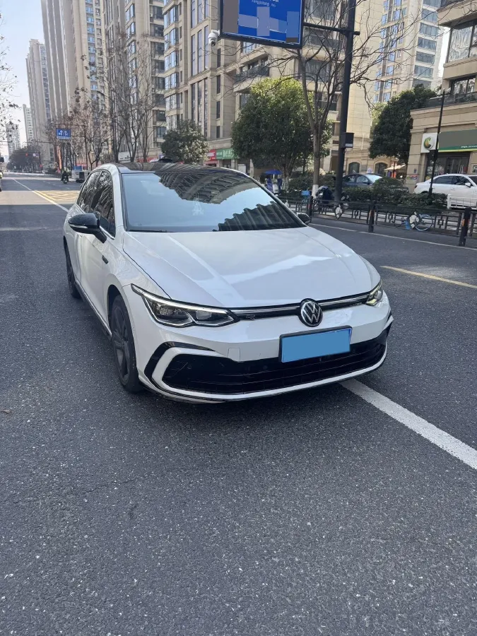 2023 Volkswagen Golf 1.4T 150HP L4 7DCT,autocango,china used car exporter,china ev exporter,chinese used car exporter,chinese used ev exporter