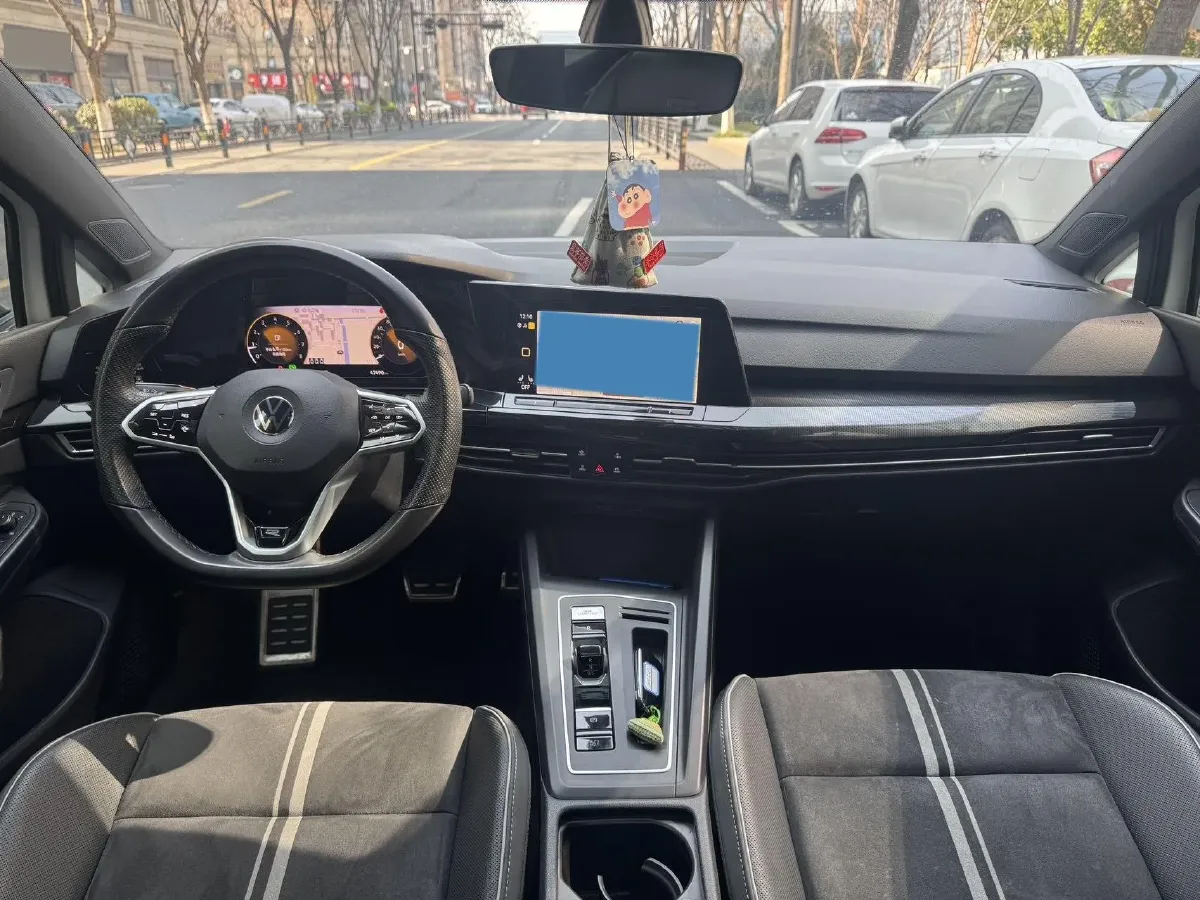 2023 Volkswagen Golf 1.4T 150HP L4 7DCT,autocango,china used car exporter,china ev exporter,chinese used car exporter,chinese used ev exporter