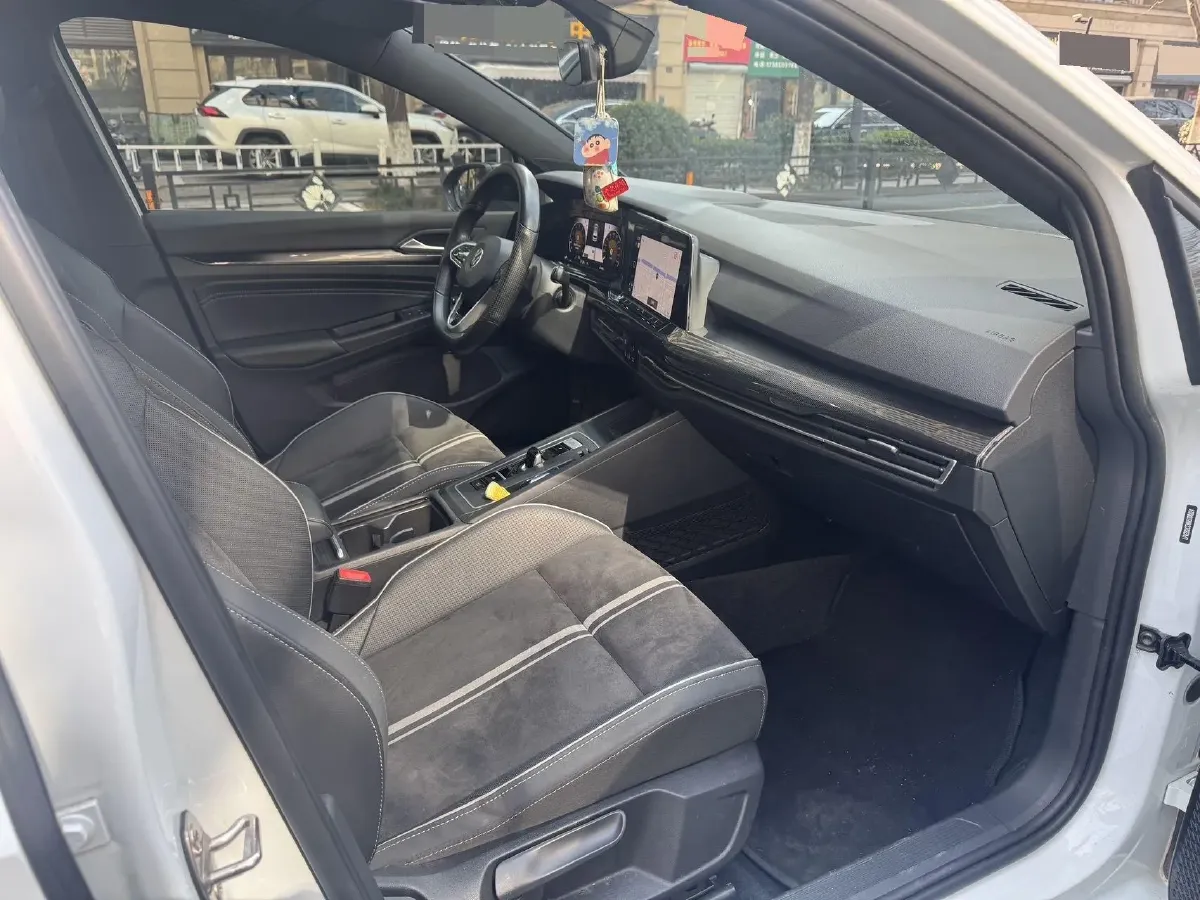 2023 Volkswagen Golf 1.4T 150HP L4 7DCT,autocango,china used car exporter,china ev exporter,chinese used car exporter,chinese used ev exporter