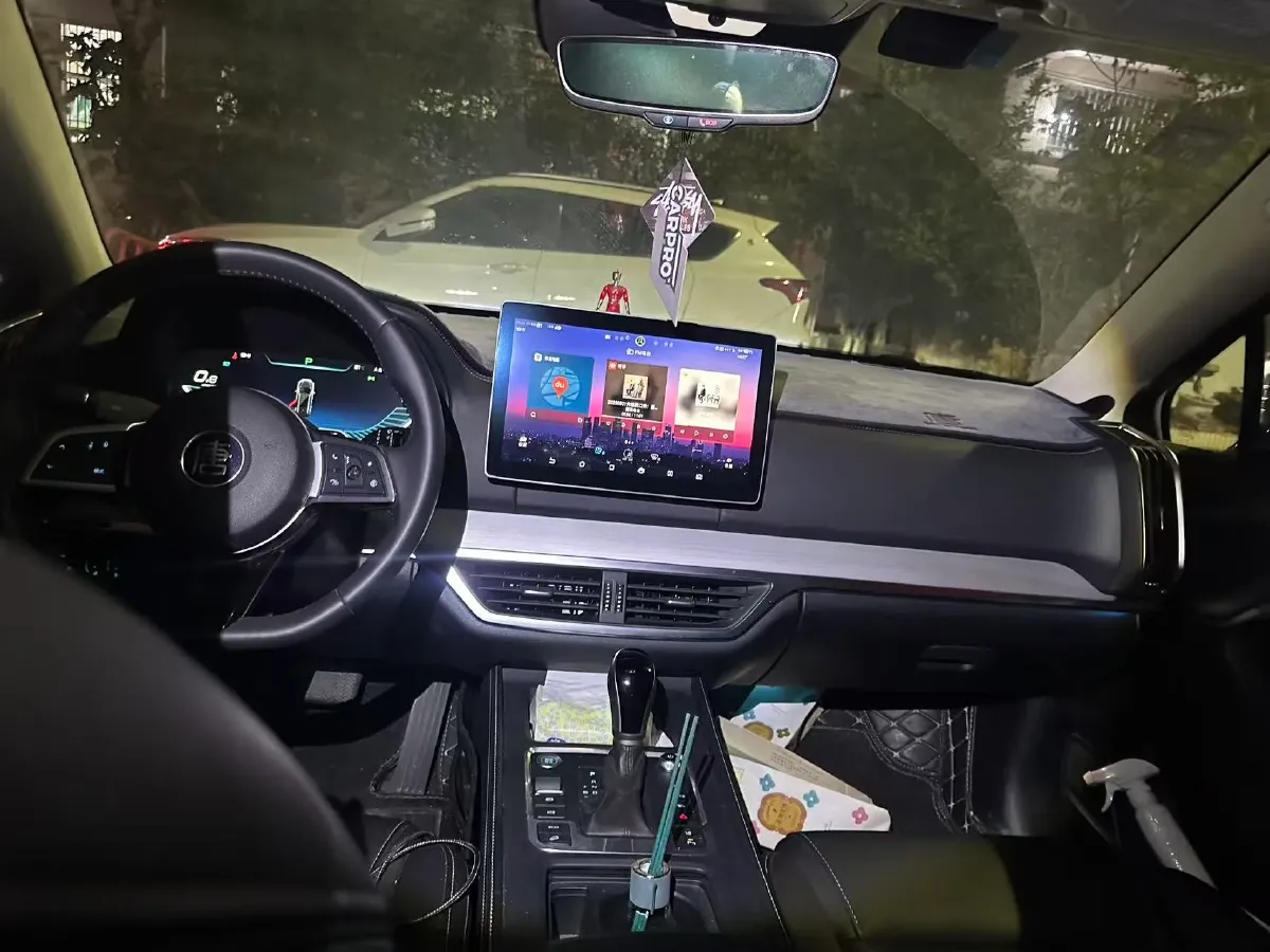 2018 BYD Tang 2.0T 205HP L4 6AT,autocango,china used car exporter,china ev exporter,chinese used car exporter,chinese used ev exporter