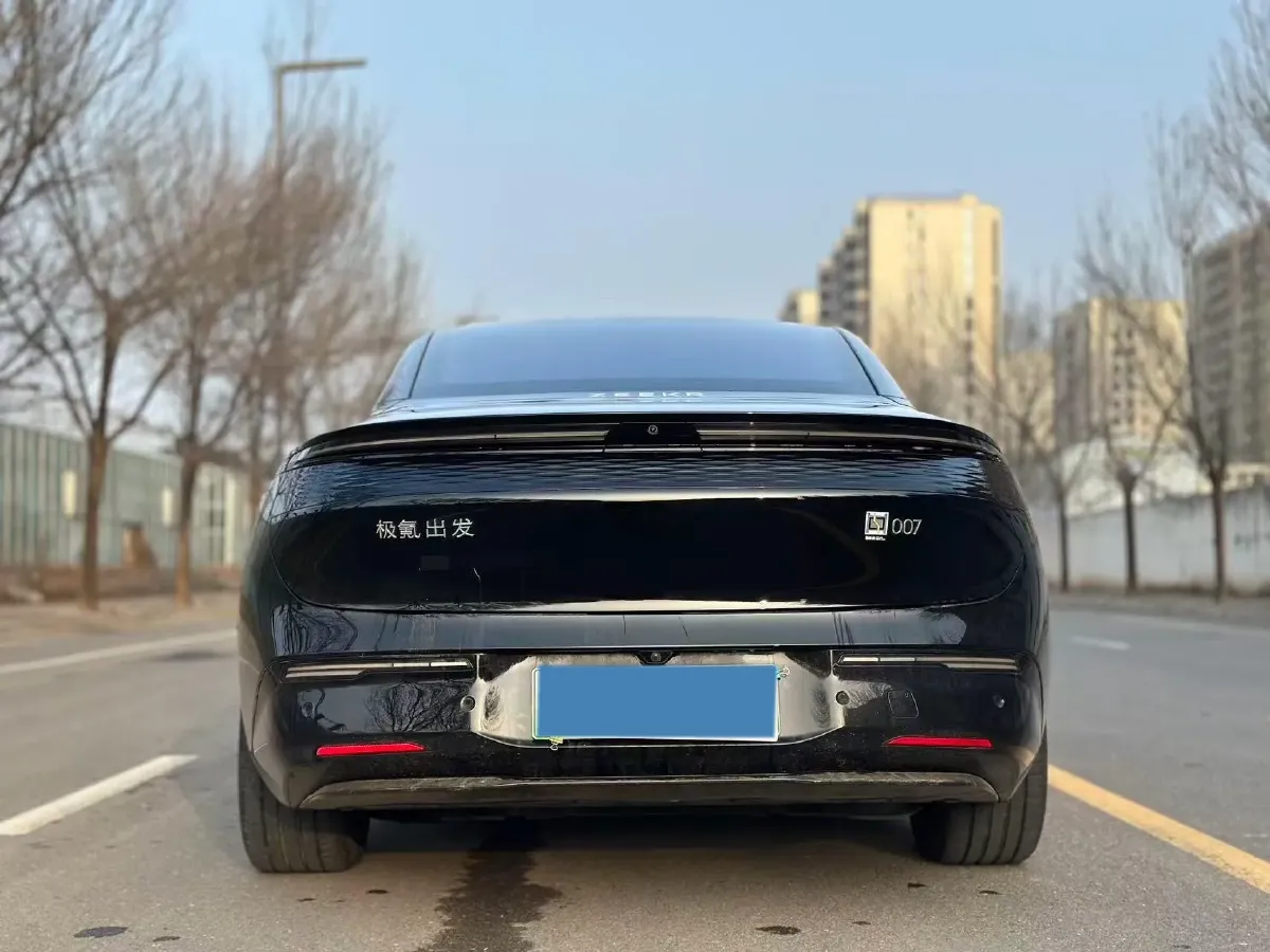 2024 Zeekr 007 BEV 75KWH,autocango,china used car exporter,china ev exporter,chinese used car exporter,chinese used ev exporter