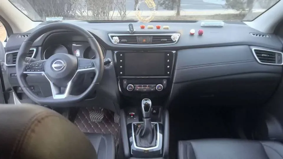 2023 Nissan Qashqai 2.0L 151HP L4 CVT,autocango,china used car exporter,china ev exporter,chinese used car exporter,chinese used ev exporter