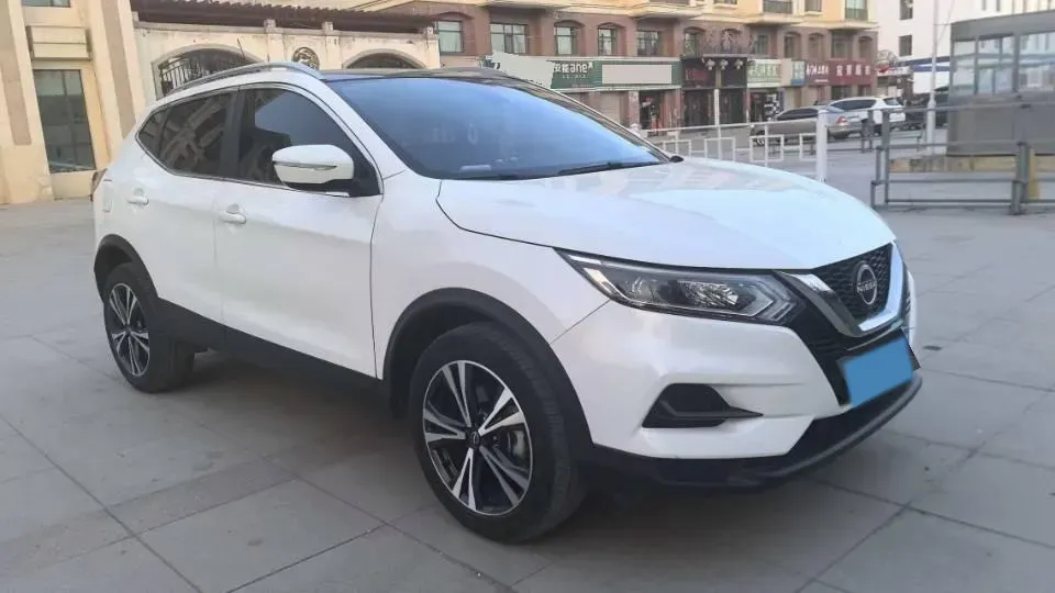 2023 Nissan Qashqai 2.0L 151HP L4 CVT,autocango,china used car exporter,china ev exporter,chinese used car exporter,chinese used ev exporter