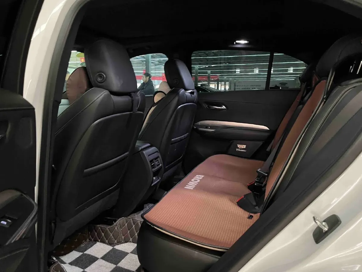 2020 Cadillac XT4 2.0T 241HP L4 9AT,autocango,china used car exporter,china ev exporter,chinese used car exporter,chinese used ev exporter