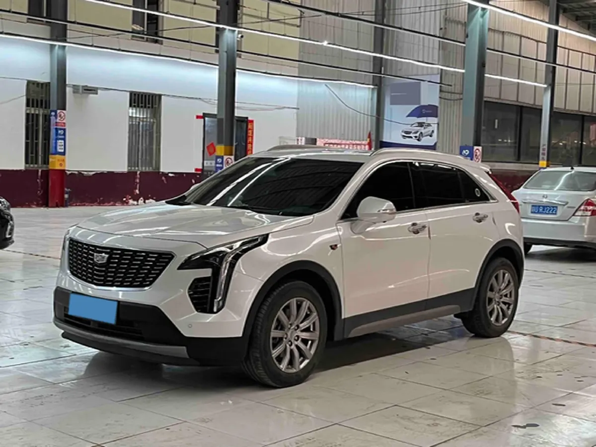 2020 Cadillac XT4 2.0T 241HP L4 9AT,autocango,china used car exporter,china ev exporter,chinese used car exporter,chinese used ev exporter