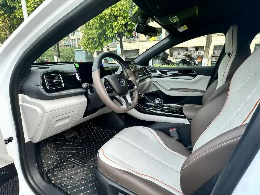 2024 BYD Qin Plus BEV 48KWH,autocango,china used car exporter,china ev exporter,chinese used car exporter,chinese used ev exporter