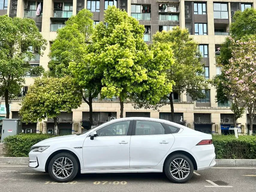 2024 BYD Qin Plus BEV 48KWH,autocango,china used car exporter,china ev exporter,chinese used car exporter,chinese used ev exporter