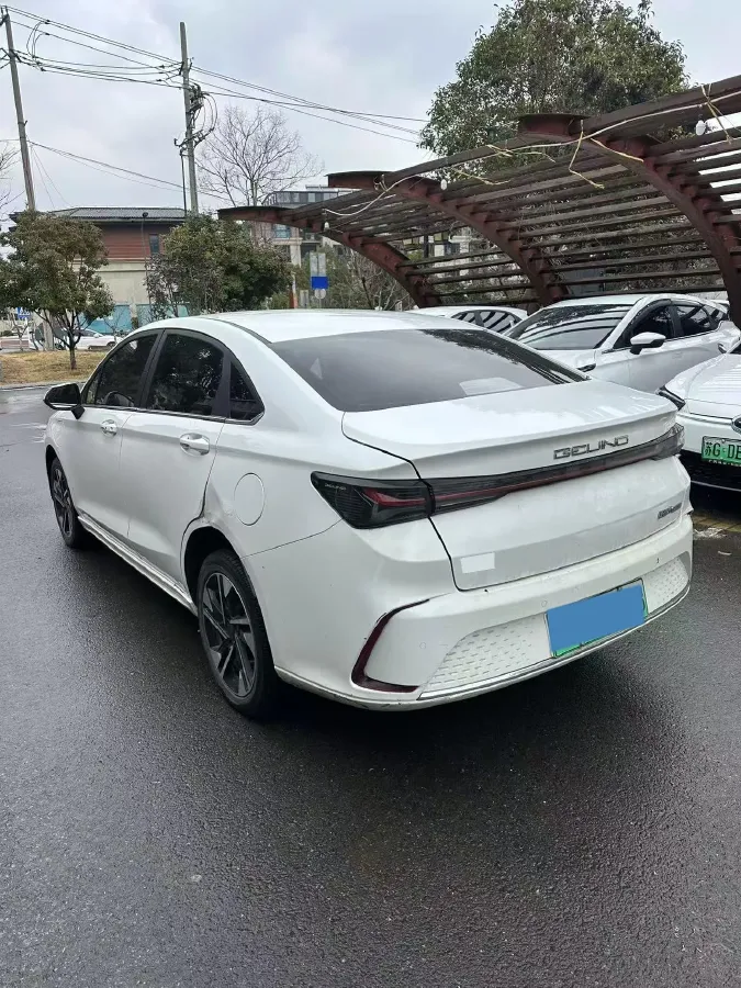 2023 BeiJing Auto EU5 Plus BEV 49.6KWH,autocango,china used car exporter,china ev exporter,chinese used car exporter,chinese used ev exporter