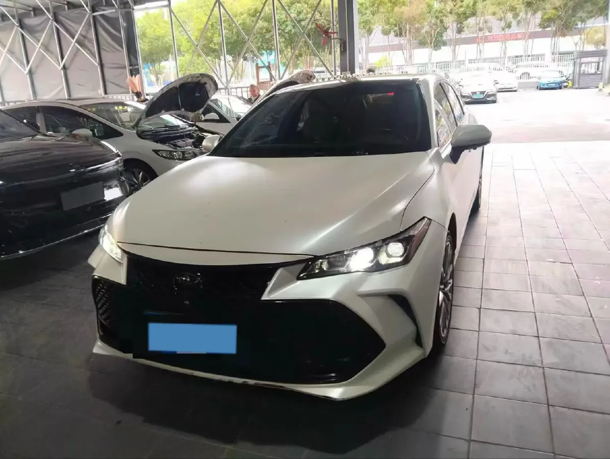 2019 Toyota Avalon 2.0L 178HP L4 CVT,autocango,china used car exporter,china ev exporter,chinese used car exporter,chinese used ev exporter