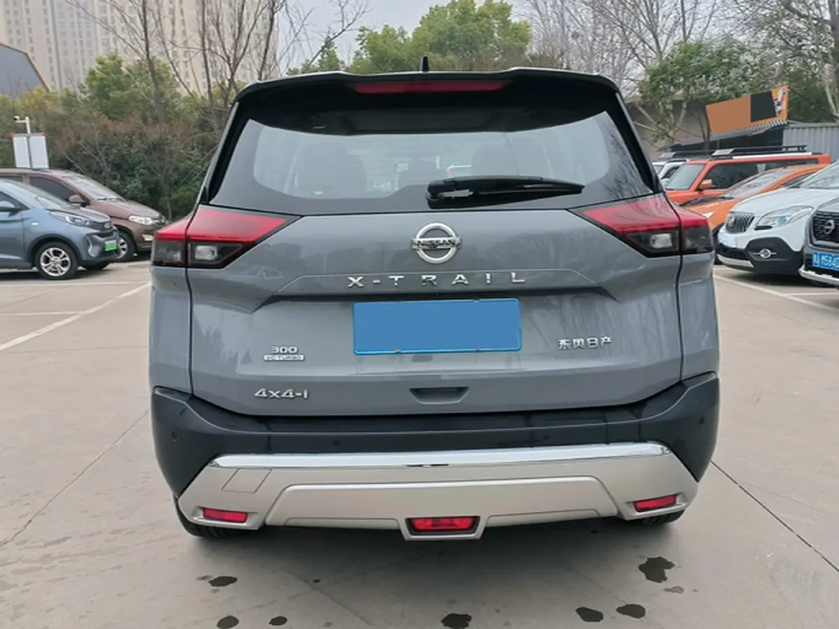 2021 Nissan X-Trail 1.5T 204HP L3 CVT,autocango,china used car exporter,china ev exporter,chinese used car exporter,chinese used ev exporter