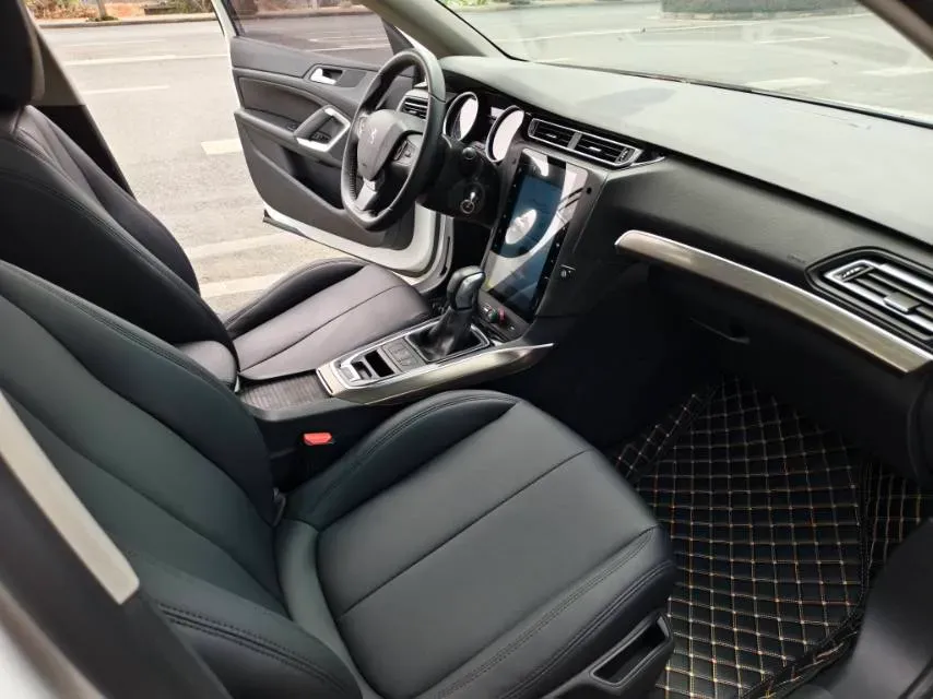 2018 Peugeot 408 1.6T 167HP L4 6AT,autocango,china used car exporter,china ev exporter,chinese used car exporter,chinese used ev exporter