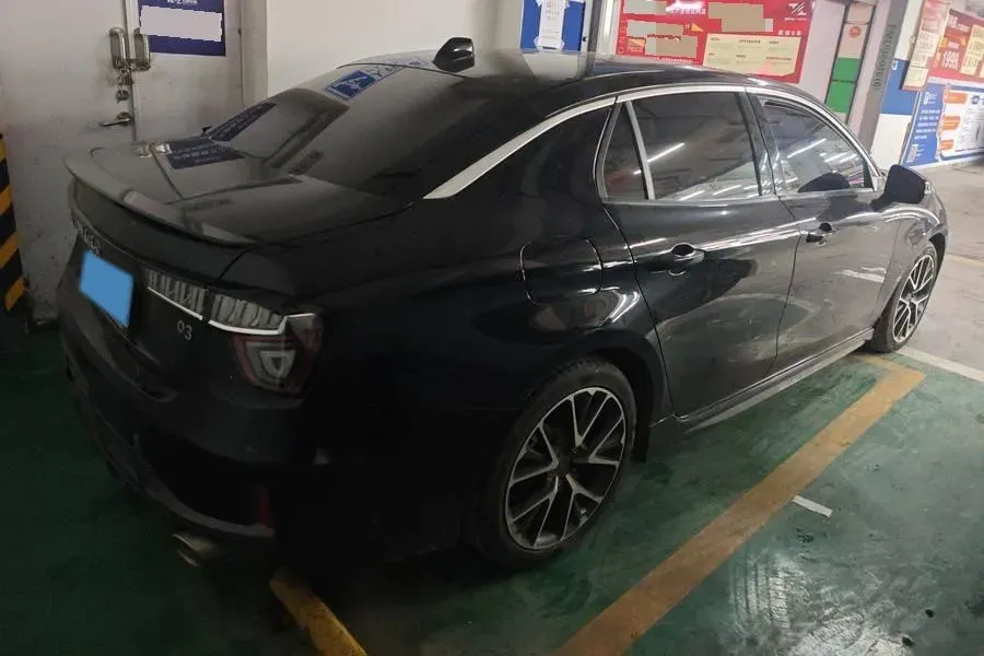 2022 LYNK&CO 03 2.0T 190HP L4 7DCT,autocango,china used car exporter,china ev exporter,chinese used car exporter,chinese used ev exporter