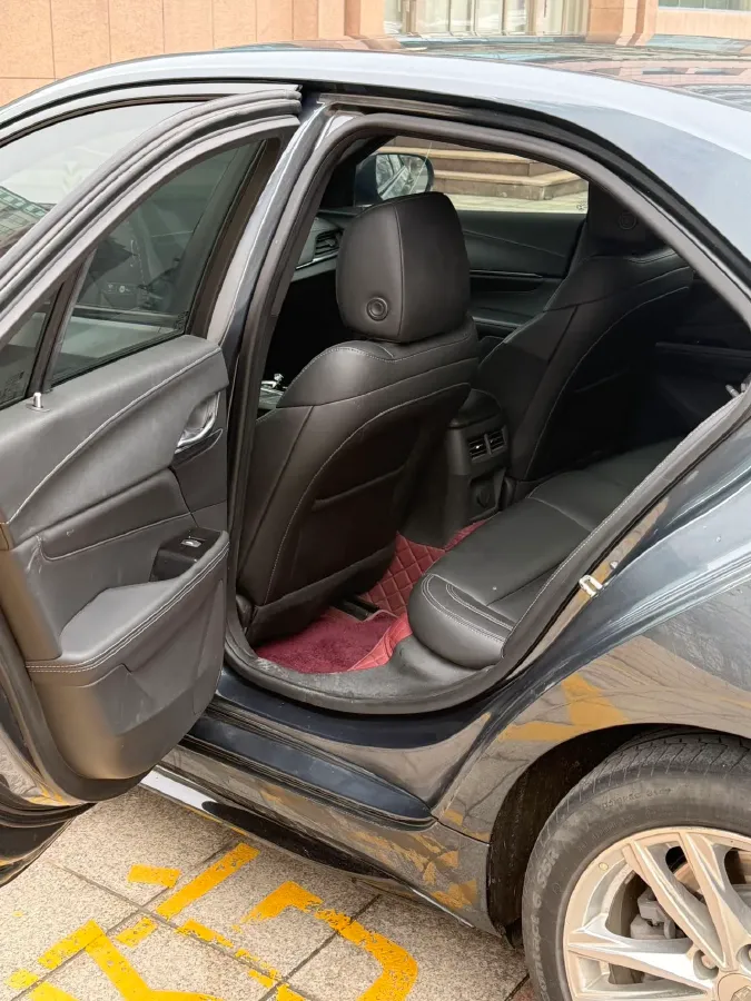 2020 Cadillac CT4 2.0T 237HP L4 8AT,autocango,china used car exporter,china ev exporter,chinese used car exporter,chinese used ev exporter