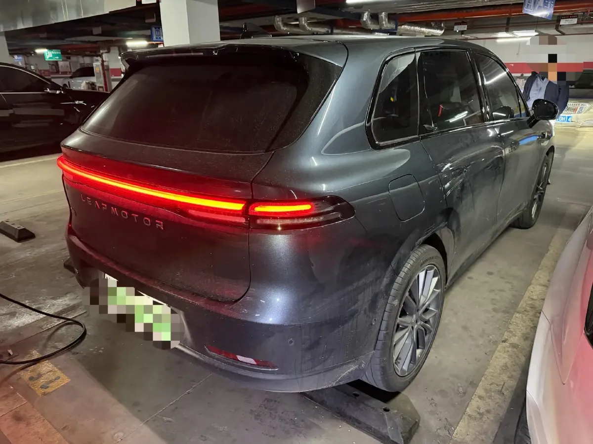 2024 Leapmotor C10 1.5L 95HP L4 REEV 28.4KWH,autocango,china used car exporter,china ev exporter,chinese used car exporter,chinese used ev exporter