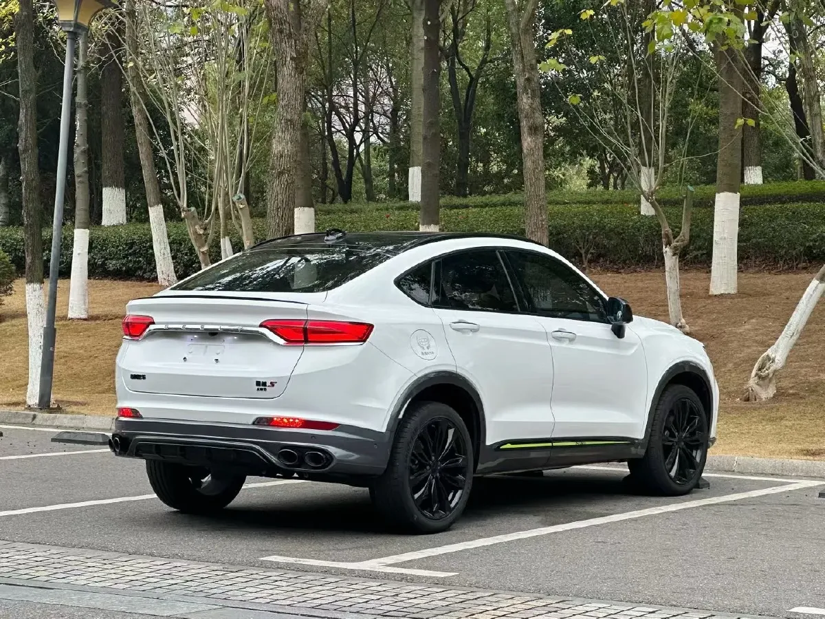 2021 Geely Tugella 2.0T 238HP L4 8AT,autocango,china used car exporter,china ev exporter,chinese used car exporter,chinese used ev exporter