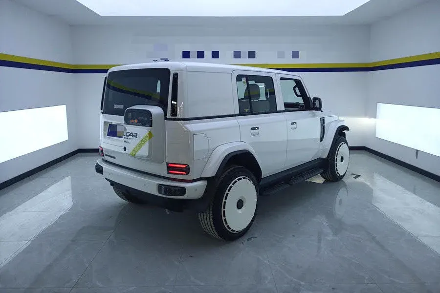 2025 iCAR iCAR Super V23 BEV 81.76KWH,autocango,china used car exporter,china ev exporter,chinese used car exporter,chinese used ev exporter