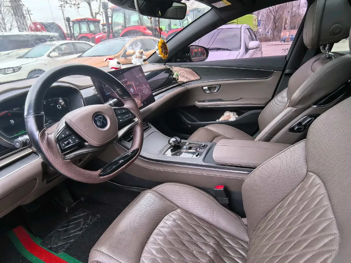 2020 BYD Han BEV 76.9KWH,autocango,china used car exporter,china ev exporter,chinese used car exporter,chinese used ev exporter