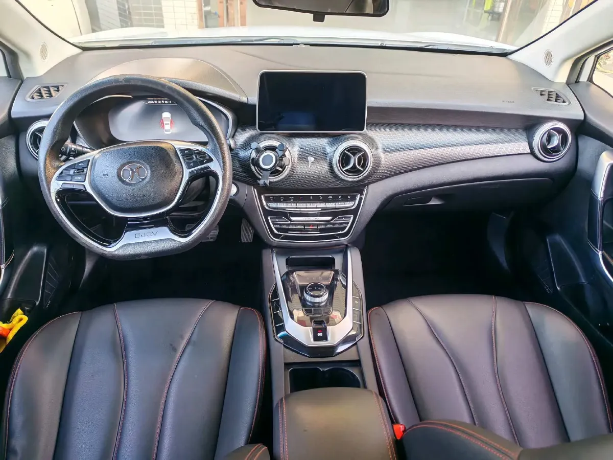 2018 BeiJing Auto EU5 BEV 53.66KWH,autocango,china used car exporter,china ev exporter,chinese used car exporter,chinese used ev exporter