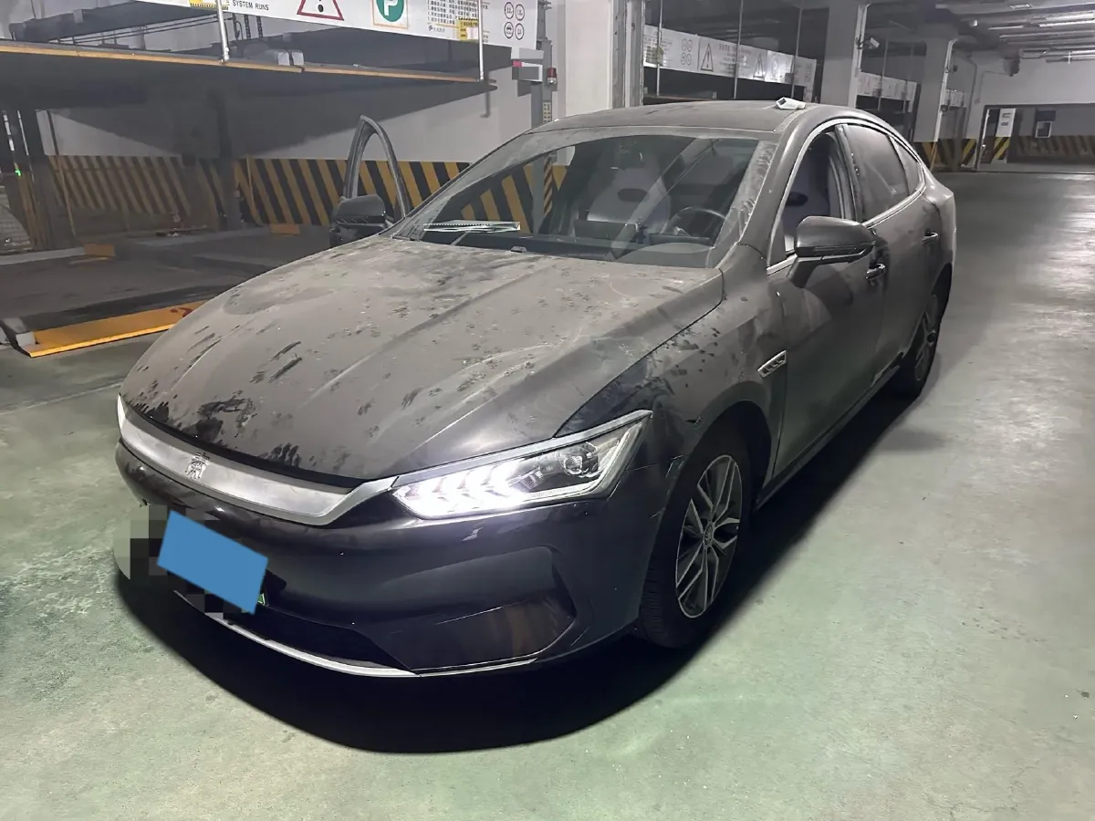 2023 BYD Qin Plus BEV 48KWH,autocango,china used car exporter,china ev exporter,chinese used car exporter,chinese used ev exporter