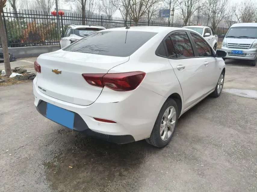 2020 Chevrolet Cavalier 1.0T 125HP L3 6AT,autocango,china used car exporter,china ev exporter,chinese used car exporter,chinese used ev exporter