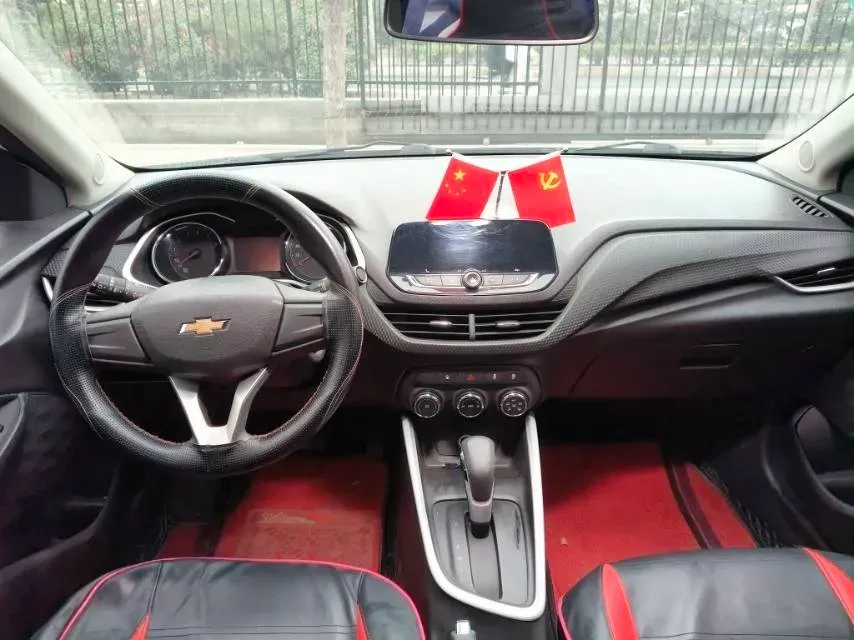 2020 Chevrolet Cavalier 1.0T 125HP L3 6AT,autocango,china used car exporter,china ev exporter,chinese used car exporter,chinese used ev exporter