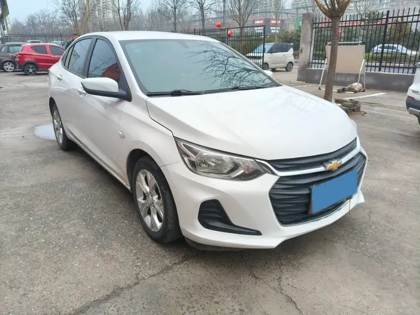 2020 Chevrolet Cavalier 1.0T 125HP L3 6AT,autocango,china used car exporter,china ev exporter,chinese used car exporter,chinese used ev exporter