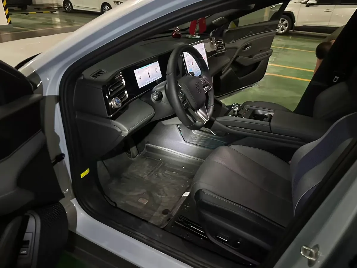 2024 BYD QinL 1.5L 101HP L4 E-CVT PHEV 15.87KWH,autocango,china used car exporter,china ev exporter,chinese used car exporter,chinese used ev exporter