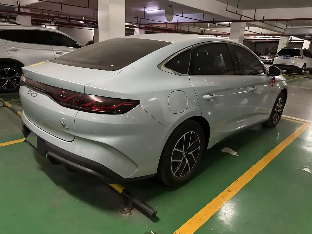 2024 BYD QinL 1.5L 101HP L4 E-CVT PHEV 15.87KWH,autocango,china used car exporter,china ev exporter,chinese used car exporter,chinese used ev exporter