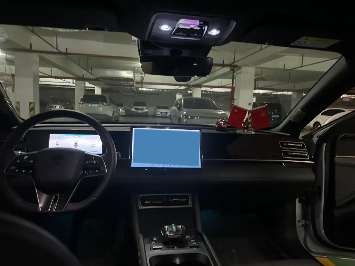 2024 BYD QinL 1.5L 101HP L4 E-CVT PHEV 15.87KWH,autocango,china used car exporter,china ev exporter,chinese used car exporter,chinese used ev exporter