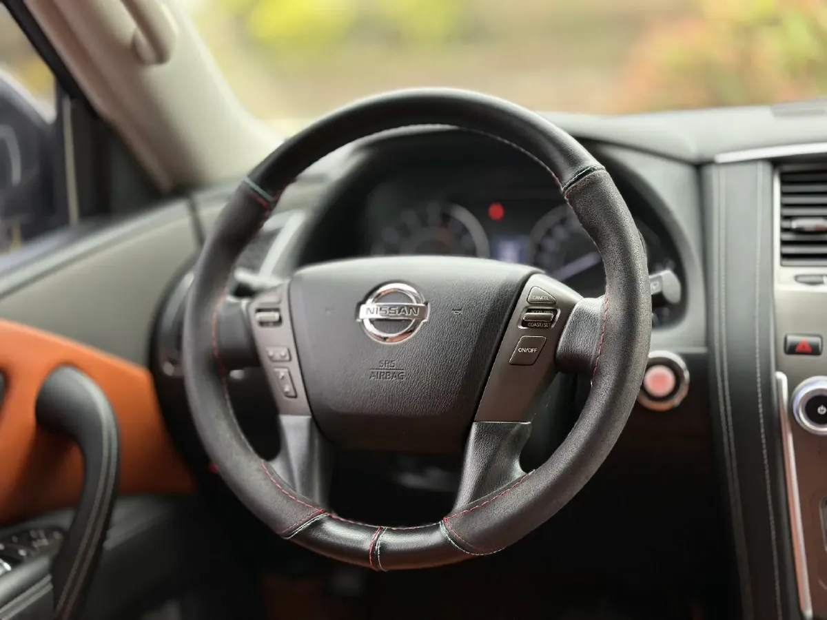 2018 Nissan Patrol 4.0L 279HP V6 7AT,autocango,china used car exporter,china ev exporter,chinese used car exporter,chinese used ev exporter